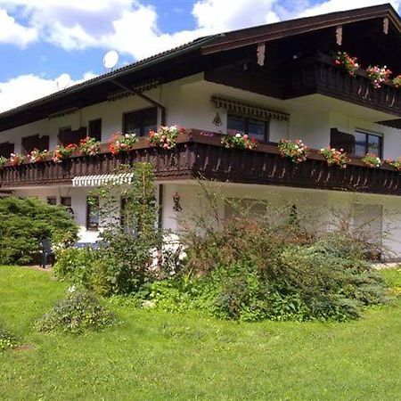 Alpenpension Bergidyll Schönau am Königssee Esterno foto