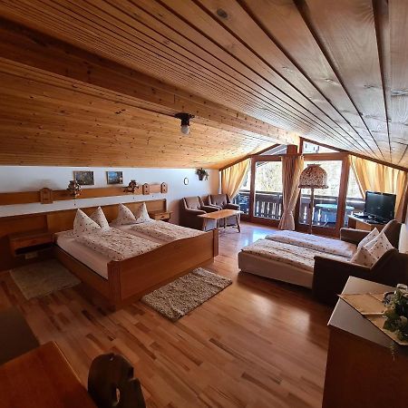 Alpenpension Bergidyll Schönau am Königssee Esterno foto