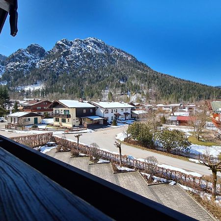 Alpenpension Bergidyll Schönau am Königssee Esterno foto