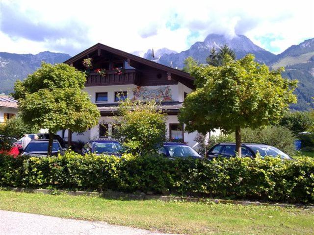 Alpenpension Bergidyll Schönau am Königssee Esterno foto