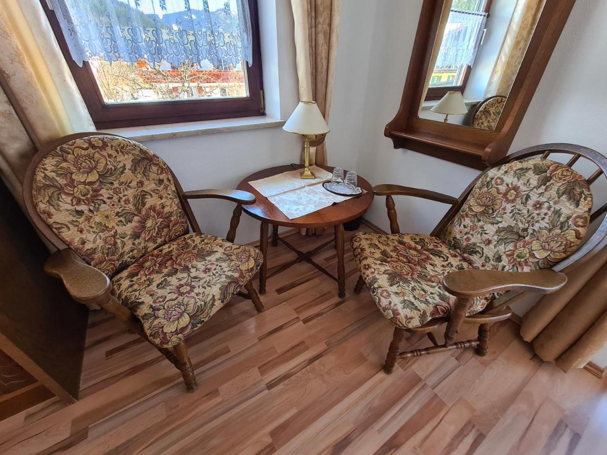 Alpenpension Bergidyll Schönau am Königssee Esterno foto
