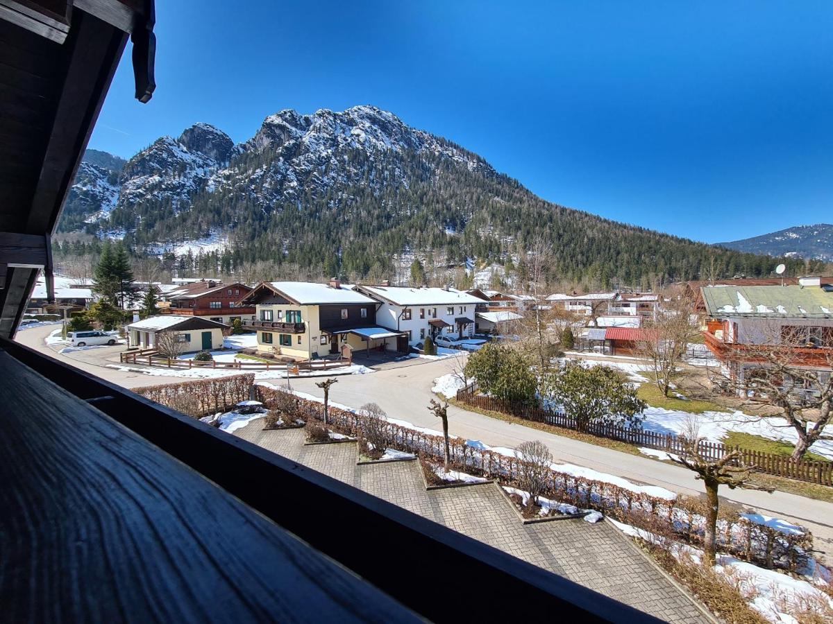 Alpenpension Bergidyll Schönau am Königssee Esterno foto