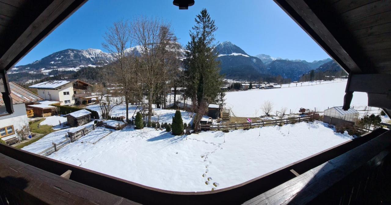 Alpenpension Bergidyll Schönau am Königssee Esterno foto