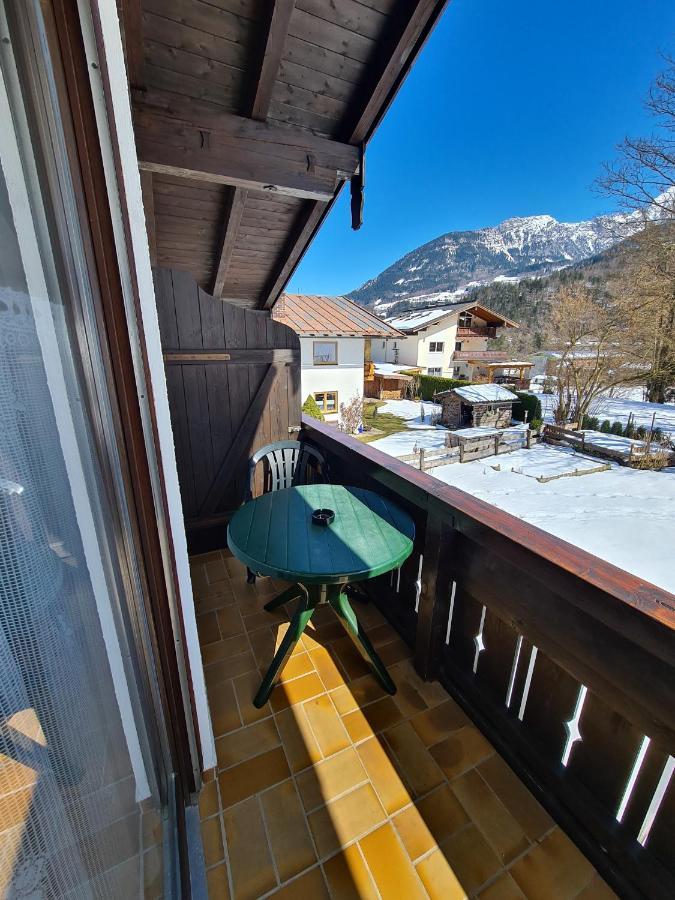 Alpenpension Bergidyll Schönau am Königssee Esterno foto